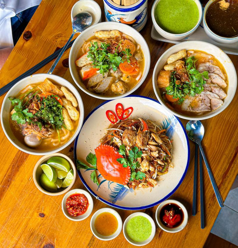 Bánh Canh Cua Bảo Yến