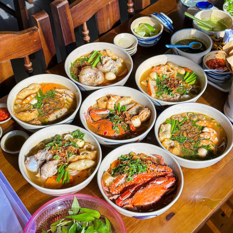 Bánh Canh Cua Bảo Yến