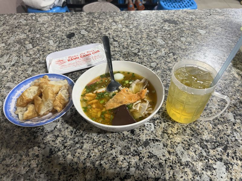 Bánh Canh Cua Gia Truyền Cô Đào