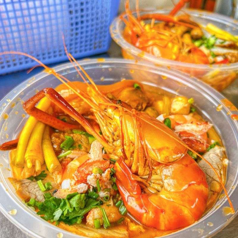 Bánh Canh Cua Hưng Linh
