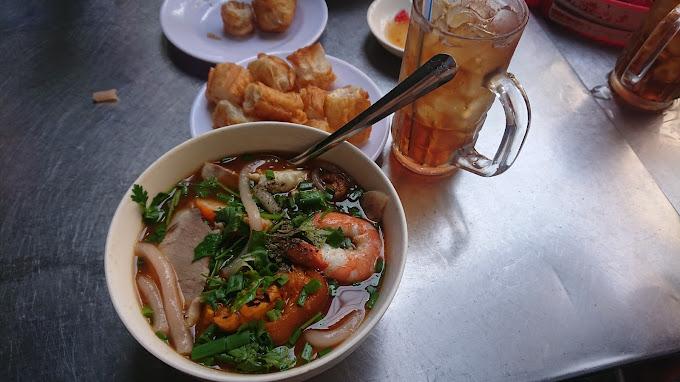 Bánh Canh Cua - Nguyễn Công Trứ