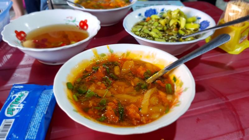 Cô Thúy - Bánh Canh Nam Phổ