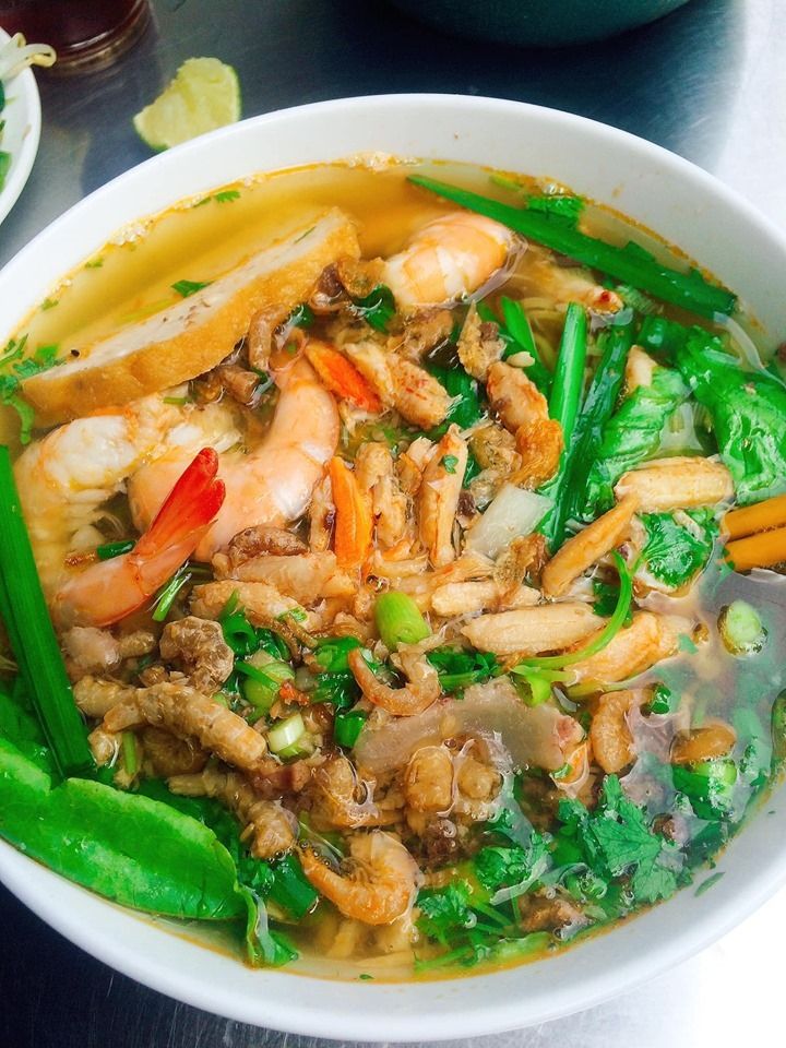 Bánh Canh Nguyễn Du