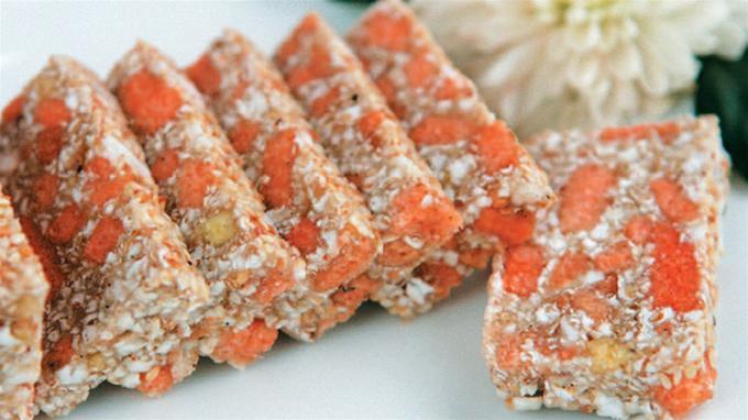 Bánh cáy làng Nguyễn