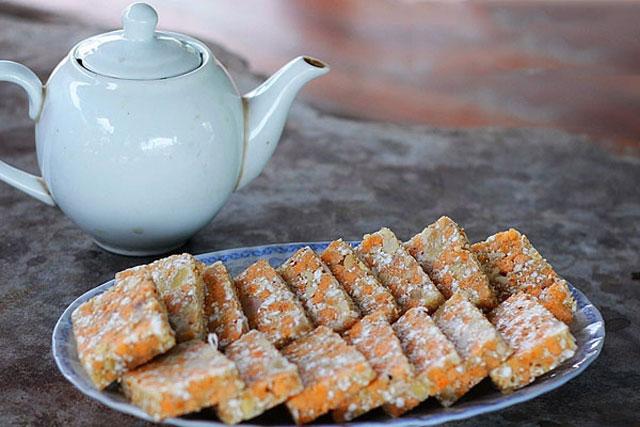 Bánh cáy - Thái Bình
