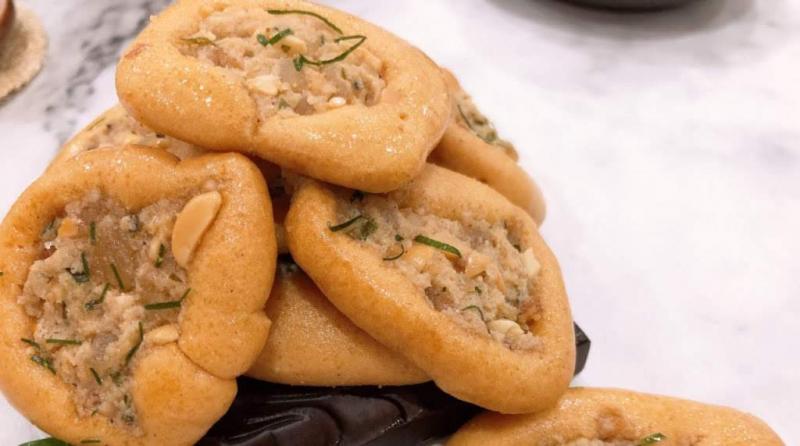 Bánh Chả Nếp Hương