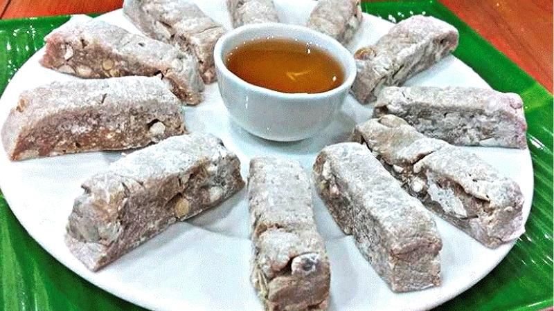 Bánh chè lam