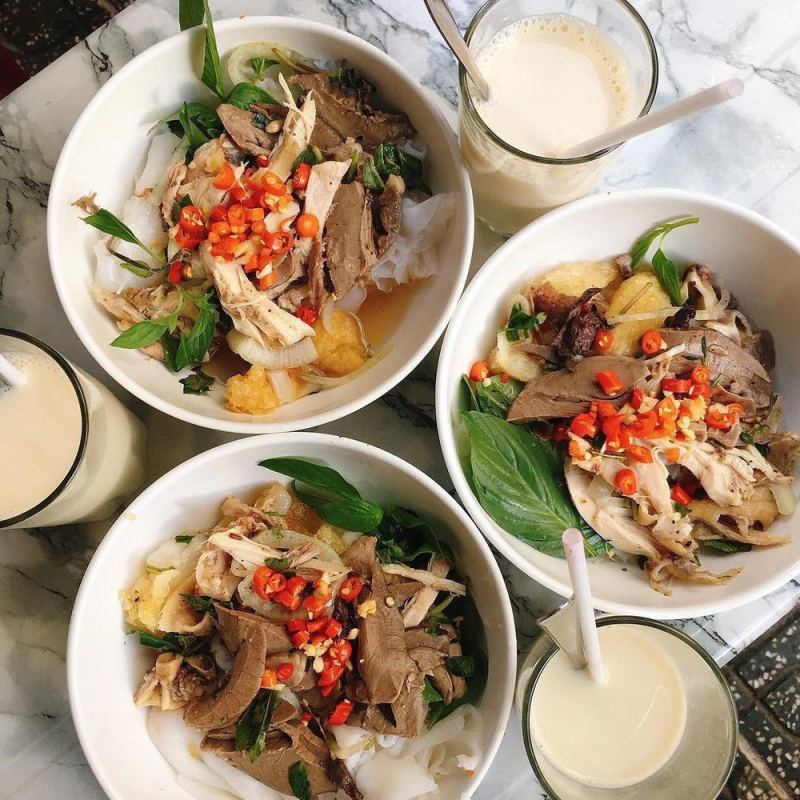 Bánh Cuốn Bánh Ướt Cô Lan