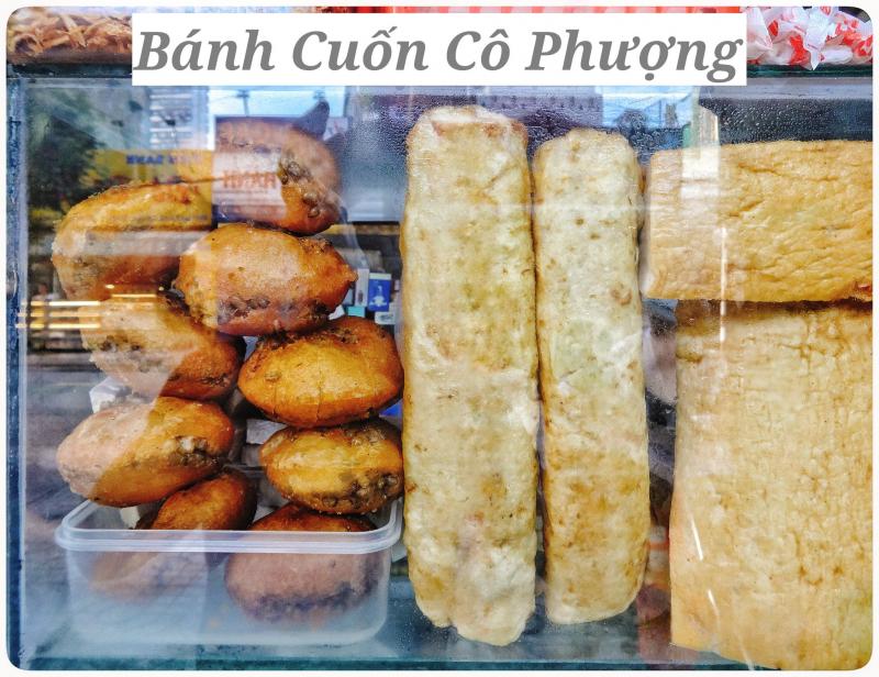 Bánh Cuốn Cô Phượng