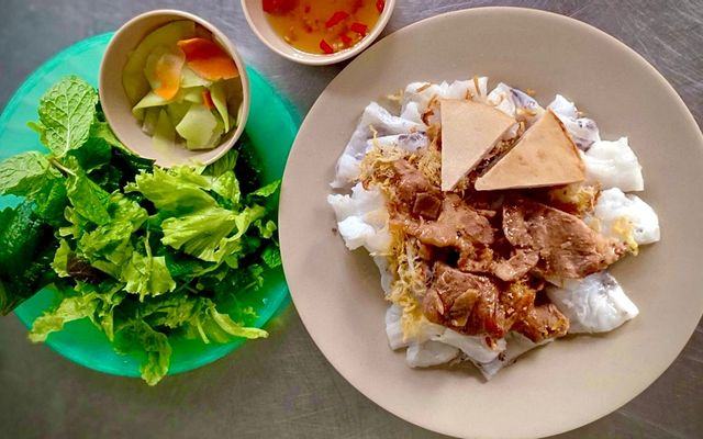 Bánh cuốn Hà Nội, Bún riêu, Bún chả Hà Nội
