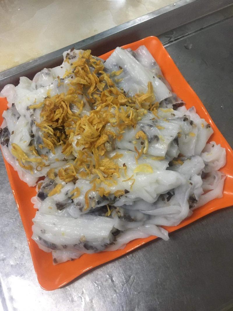 Bánh cuốn Hà Nội