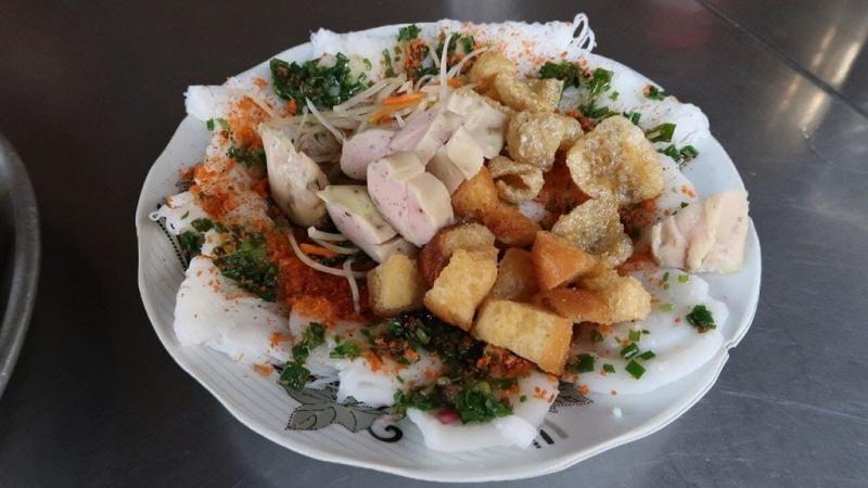 Bánh cuốn Hiền Thị