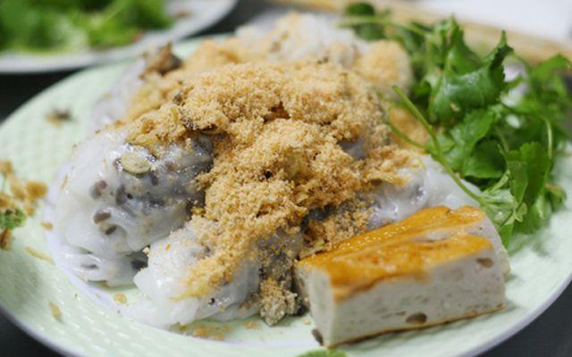 ﻿﻿Bánh cuốn Hoàng Hải