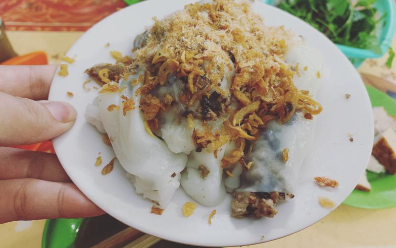 ﻿﻿Bánh cuốn Lâm Tuyền