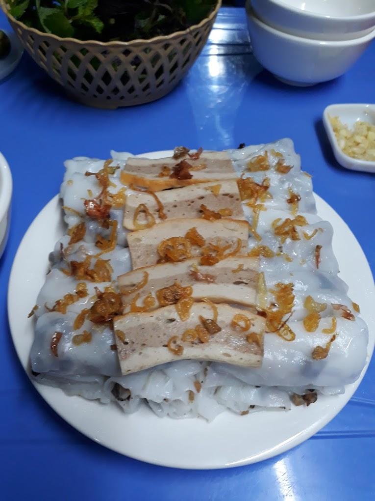 Bánh Cuốn Nóng