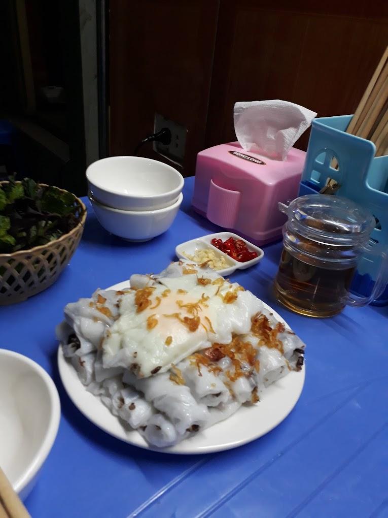 Bánh Cuốn Nóng