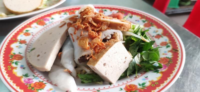 Bánh Cuốn Nóng Thằng Bờm