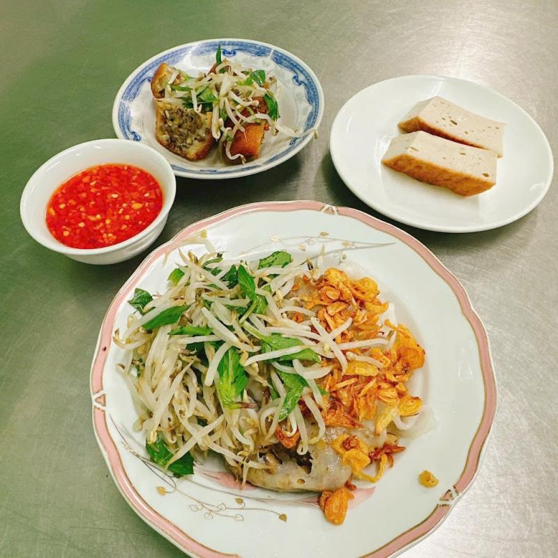 Bánh Cuốn Tây Hồ