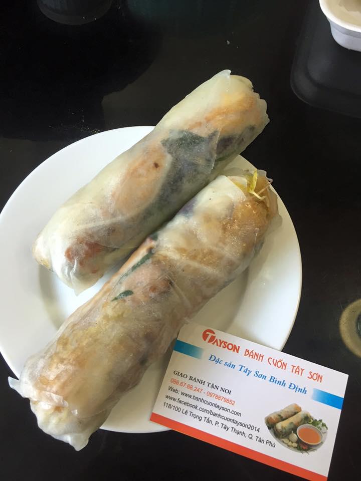 Bánh Cuốn Tây Sơn - Ms.Smile Food