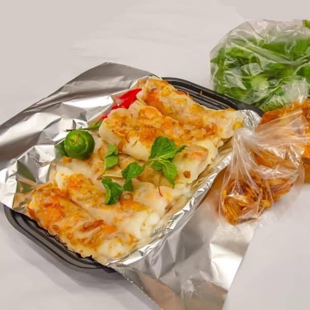Bánh cuốn Thanh Hóa Hoa Linh