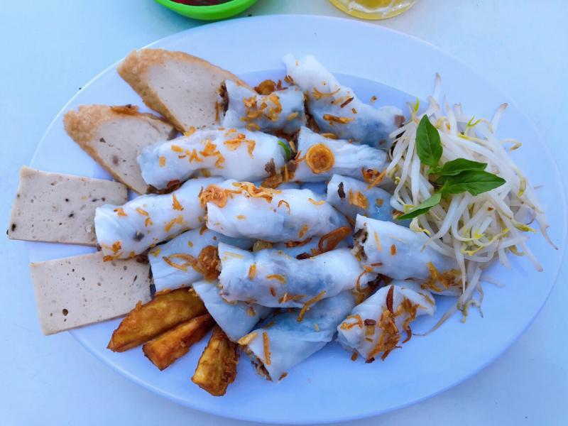 Bánh cuốn Thanh Nhàn