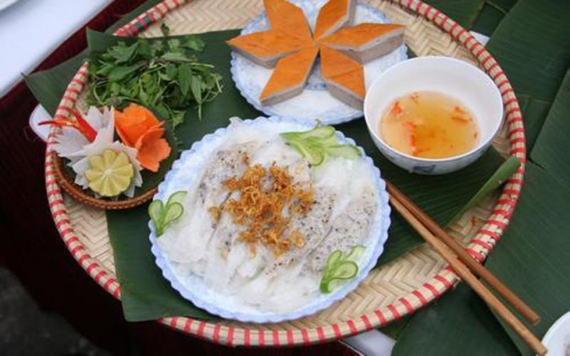Bánh cuốn Thanh Trì