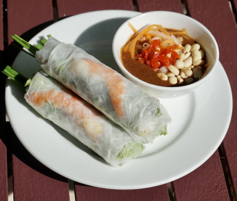 Bánh cuốn Tonkin