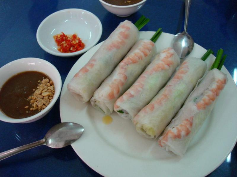 Bánh cuốn Tonkin