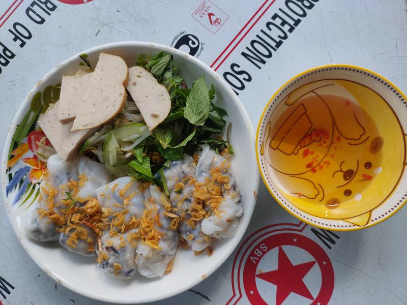 Bánh cuốn Vân Anh
