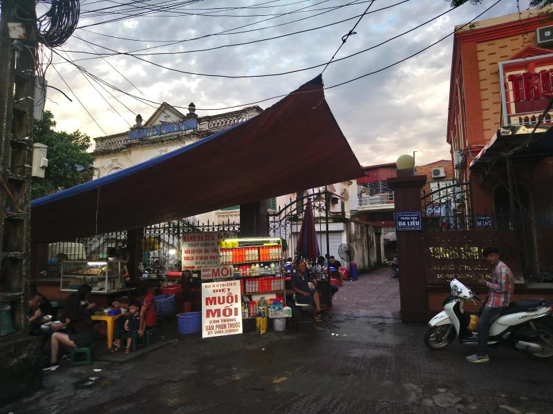 Bánh Đa Cua Da Liễu - Trần Phú