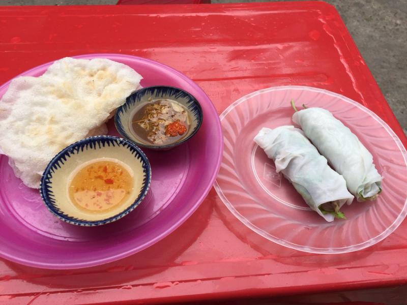 Bánh đập cô Liên