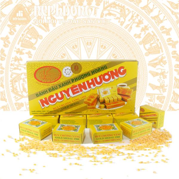 Bánh đậu xanh Hải Dương