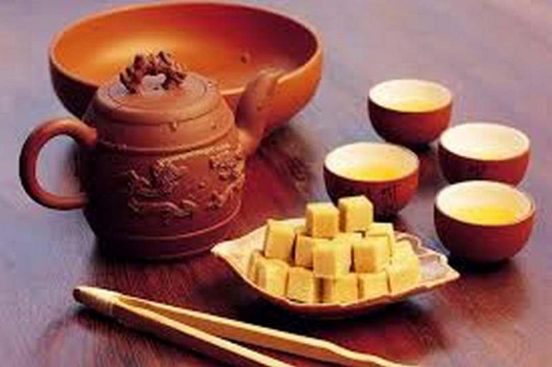 Bánh đậu xanh Hải Dương