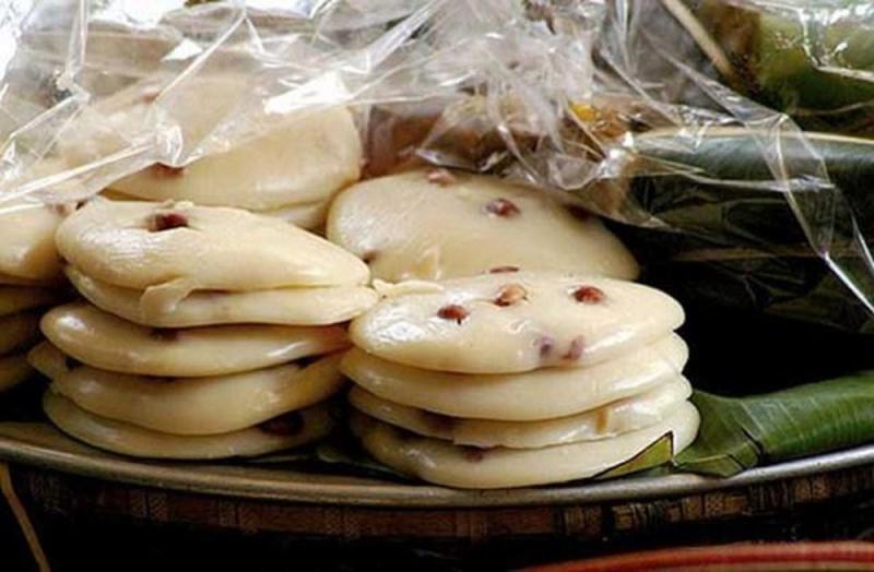 Bánh đúc lạc