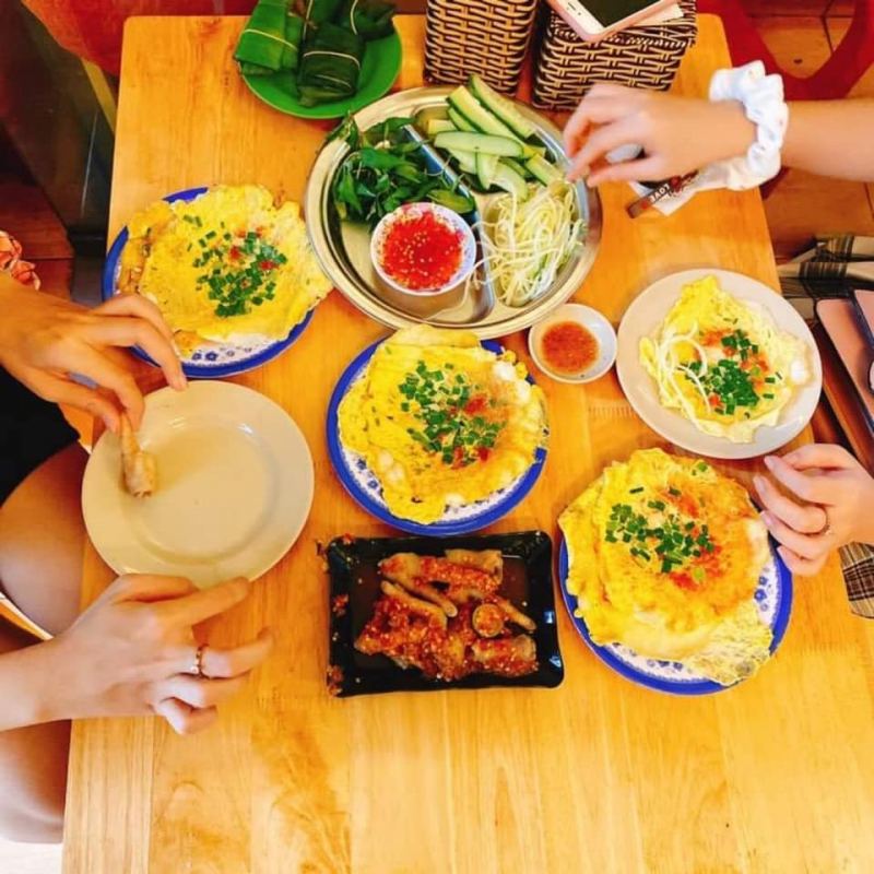 Bánh Ép Khánh - Trà Sữa - Ăn Vặt