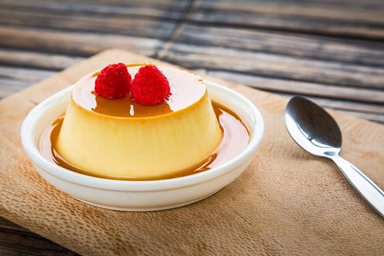 Bánh flan