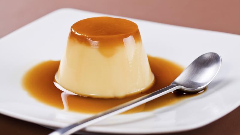 Bánh flan