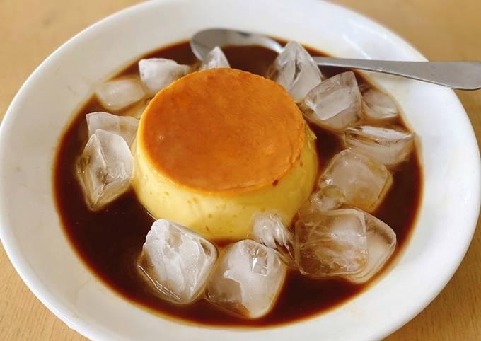 Bánh Flan Thái Thủy