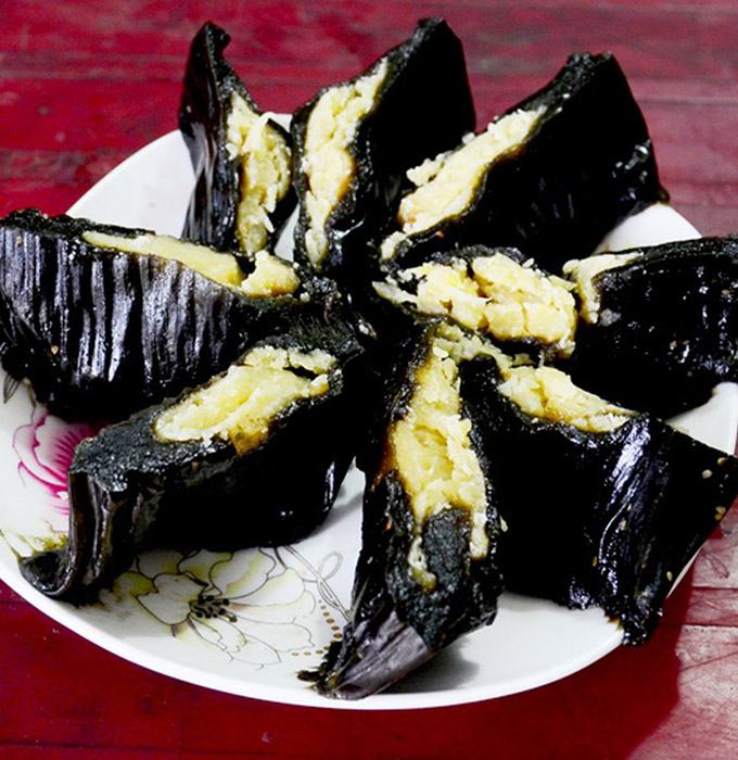 Bánh gai Tứ Trụ