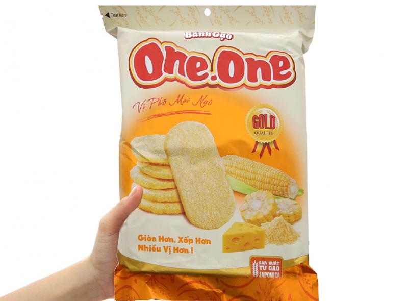 Bánh gạo one one