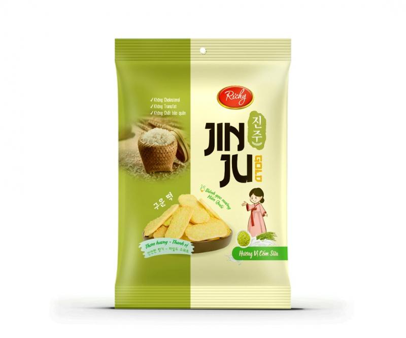 Bánh gạo richy