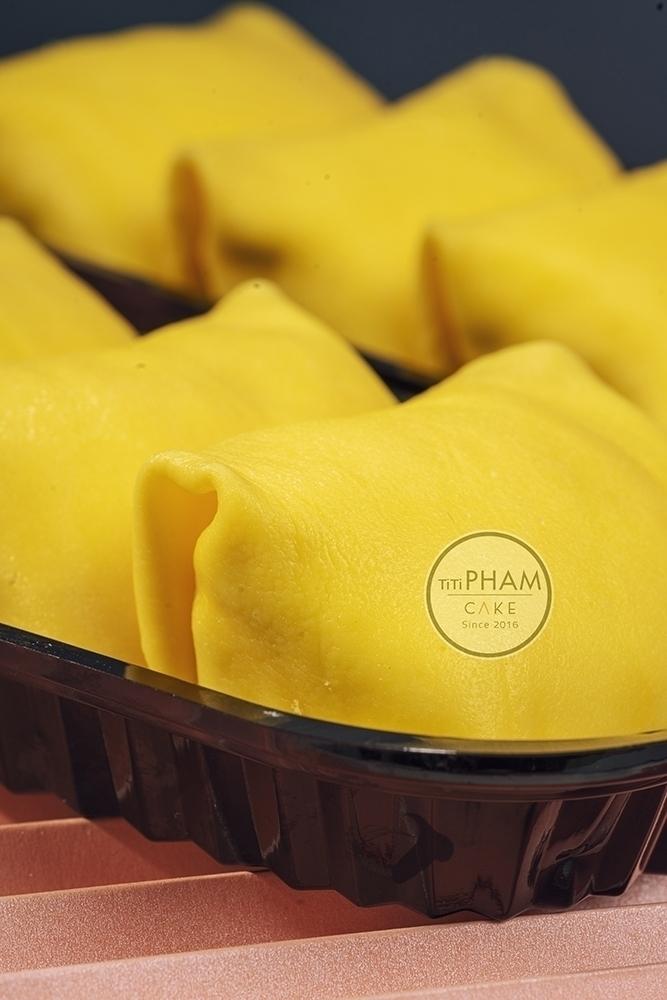 TiTi Pham Cake