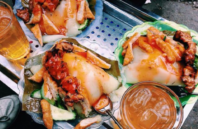 Bánh giò Hà Nội