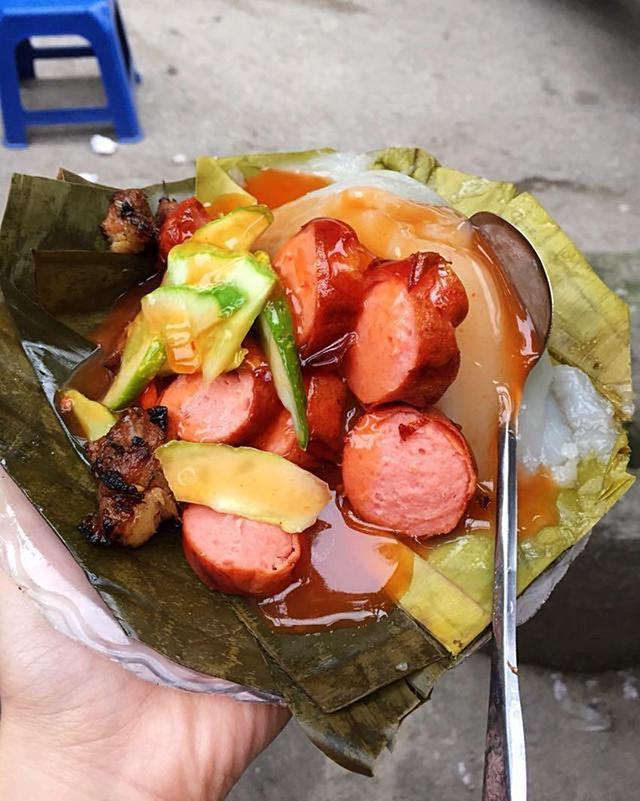 Bánh Giò Hồ Tây