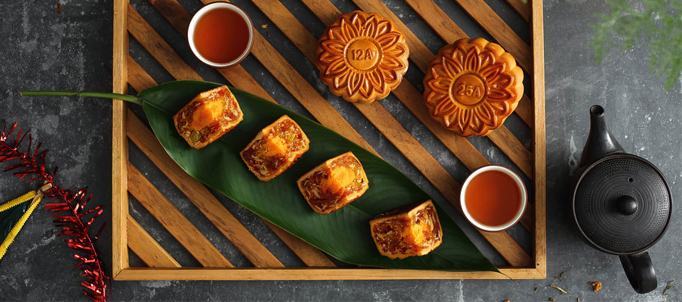 Bánh Trung thu Givral