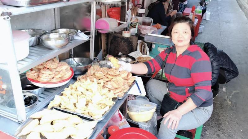 Bánh gối Hiền Hảo