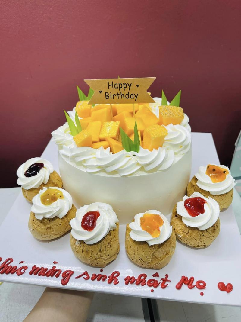 Bánh Homemade Hiền Thư
