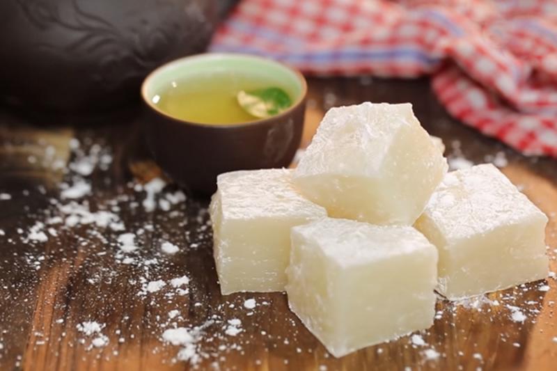 Bánh hồng Tam Quan Bình Định
