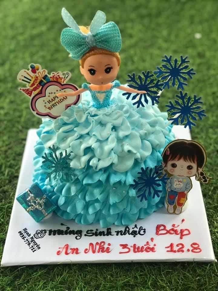 Bánh kem Hạnh Nguyên