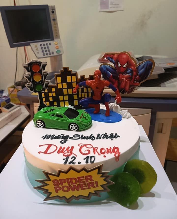 Bánh Kem Hoàng Nguyên